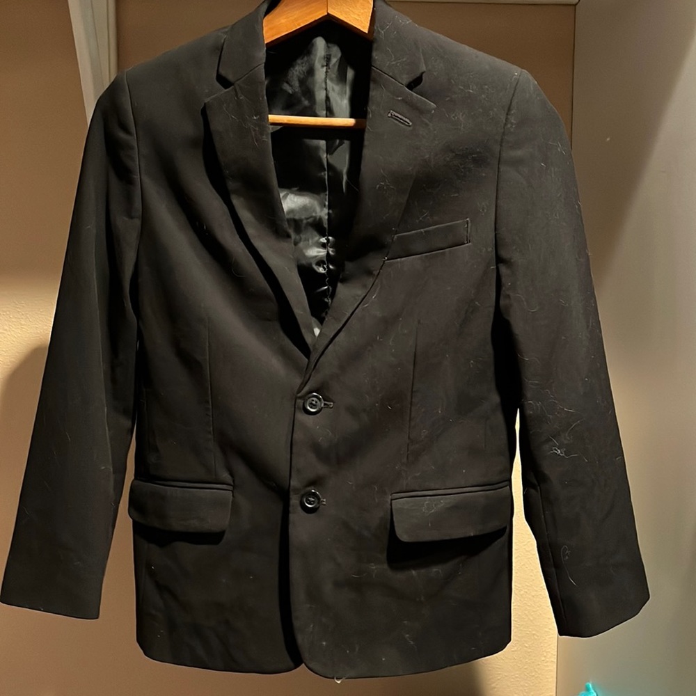 Black blazer/suit coat